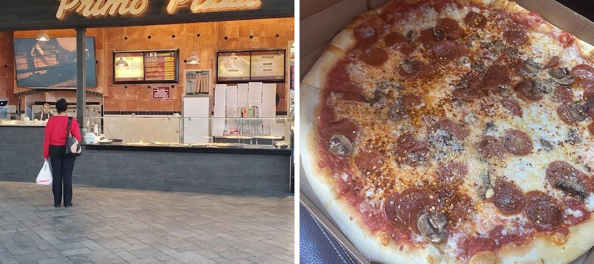 Primo Pizza