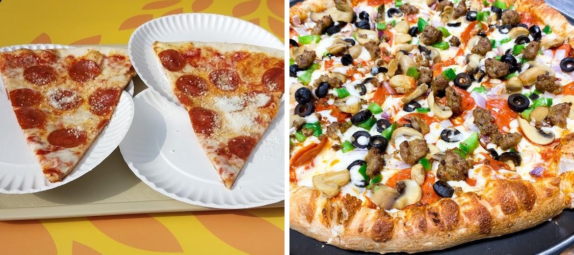 Primo Pizza